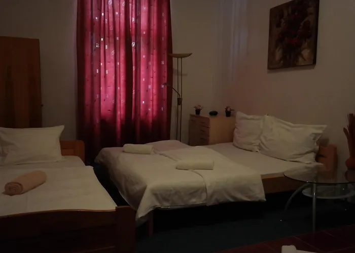 Hotel Praha Club Bed & Breakfast
