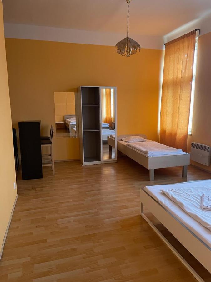 Bed and breakfast Club Praga
