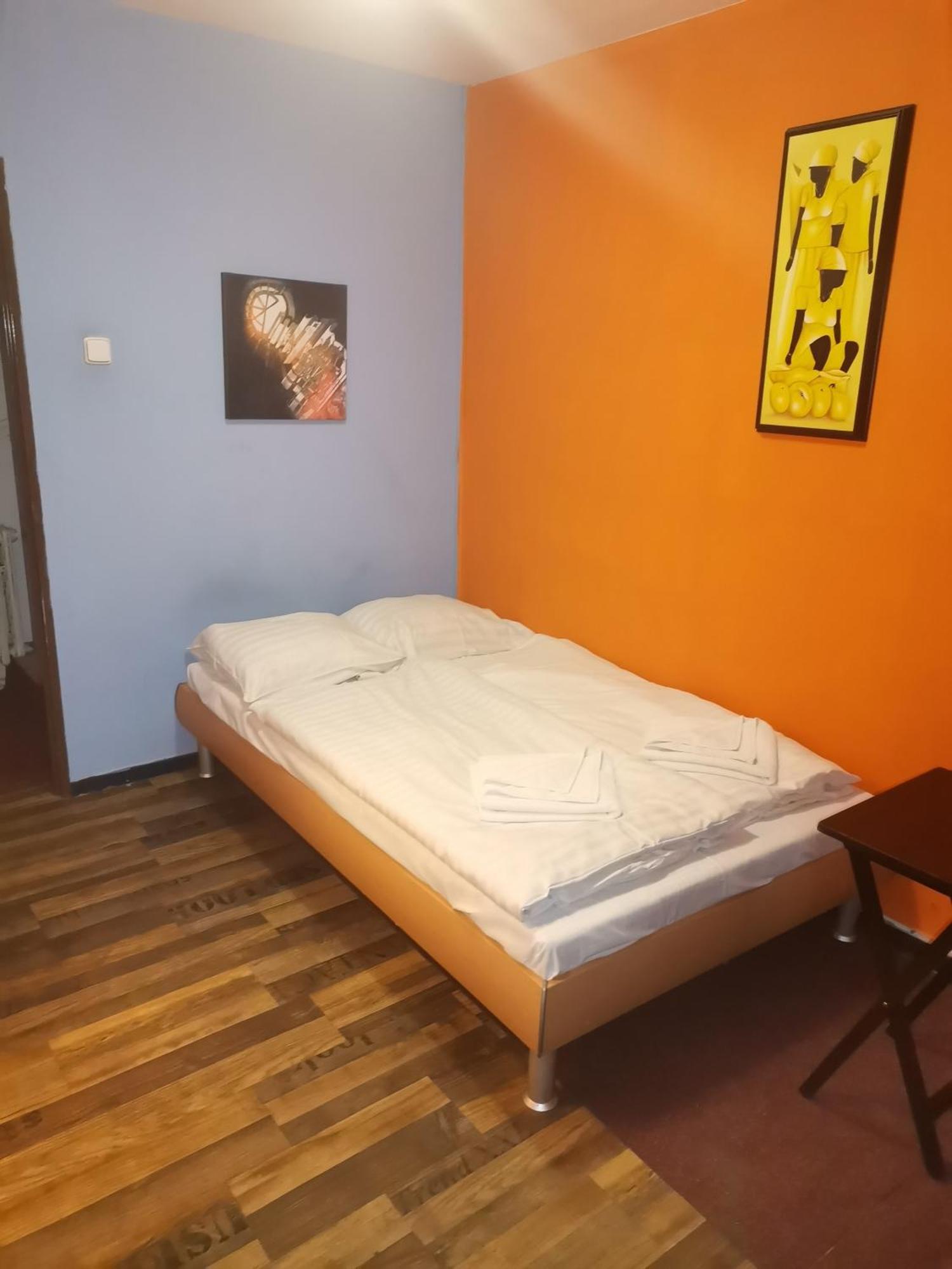 Bed and breakfast Club
