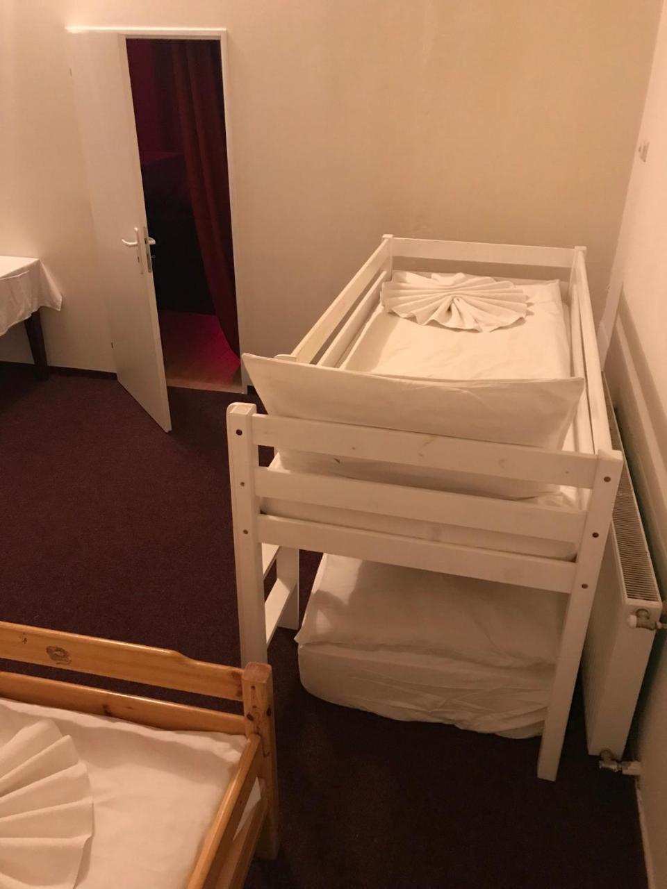 Club Bed and breakfast Praga