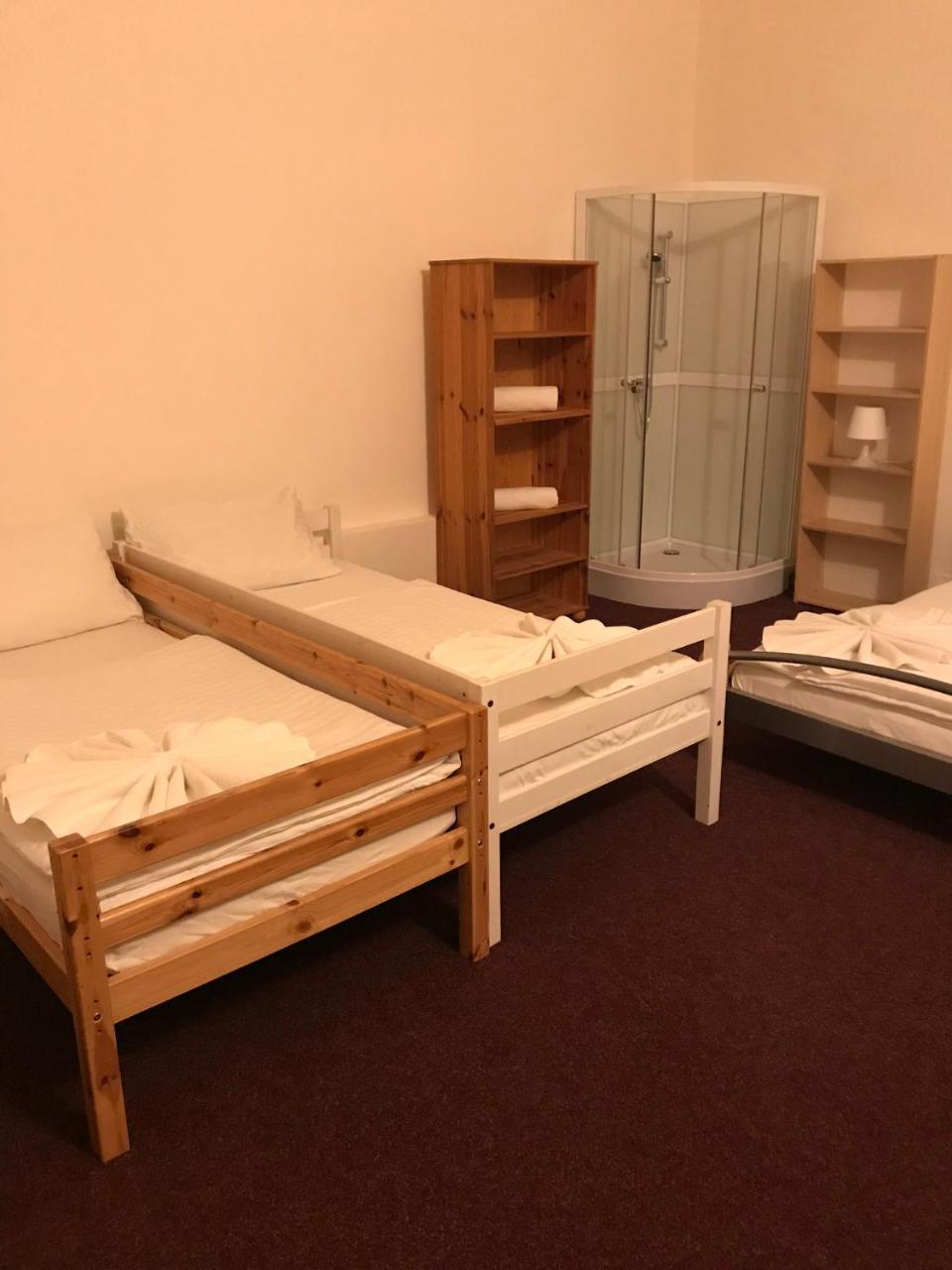 Bed and breakfast Club 2*
