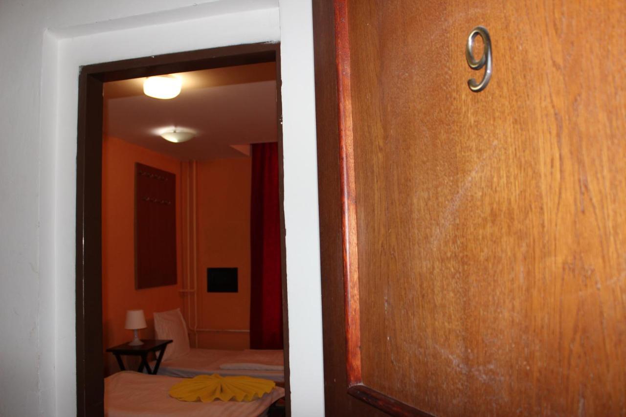 Bed and breakfast Club Praga