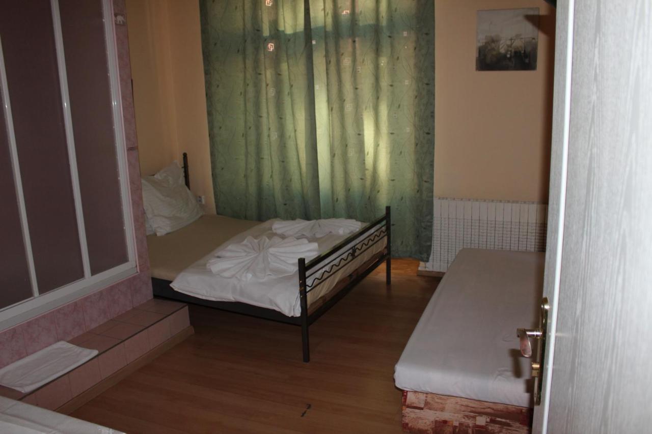 Bed and breakfast Club Praga