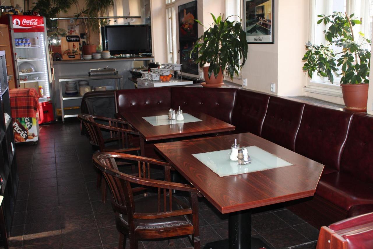 Club Bed and breakfast Praga
